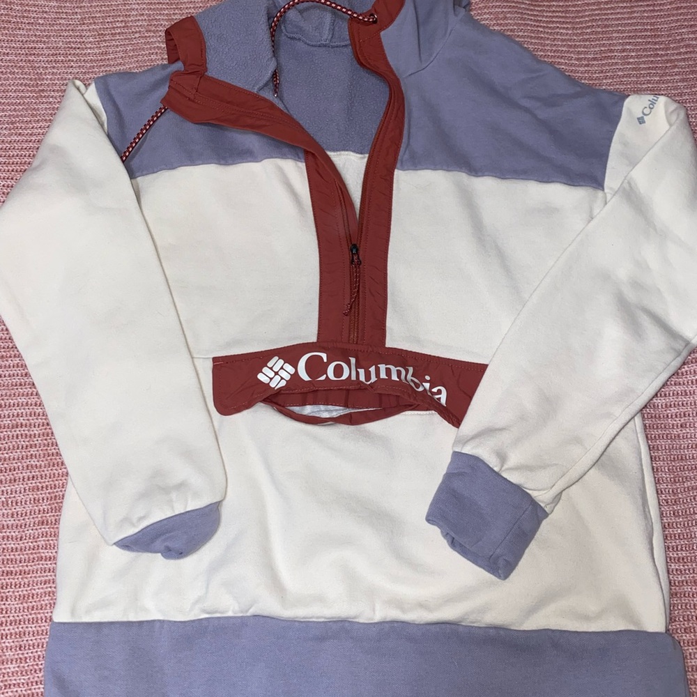 Columbia hoodie
